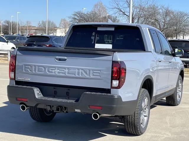new 2026 Honda Ridgeline car, priced at $44,850