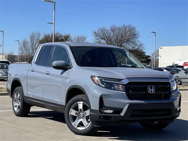 new 2026 Honda Ridgeline car, priced at $44,850
