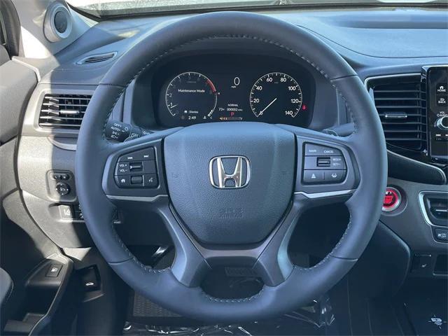 new 2026 Honda Ridgeline car, priced at $44,850
