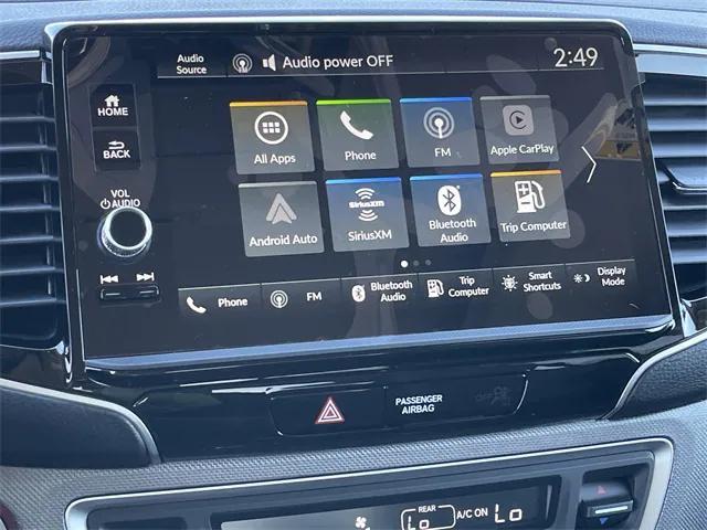 new 2026 Honda Ridgeline car, priced at $44,850