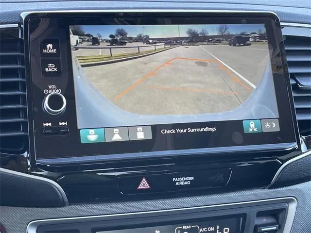 new 2026 Honda Ridgeline car, priced at $44,850