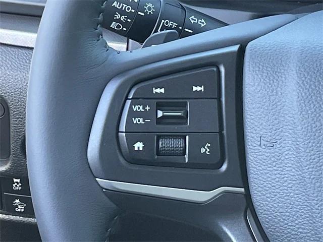 new 2026 Honda Ridgeline car, priced at $44,850