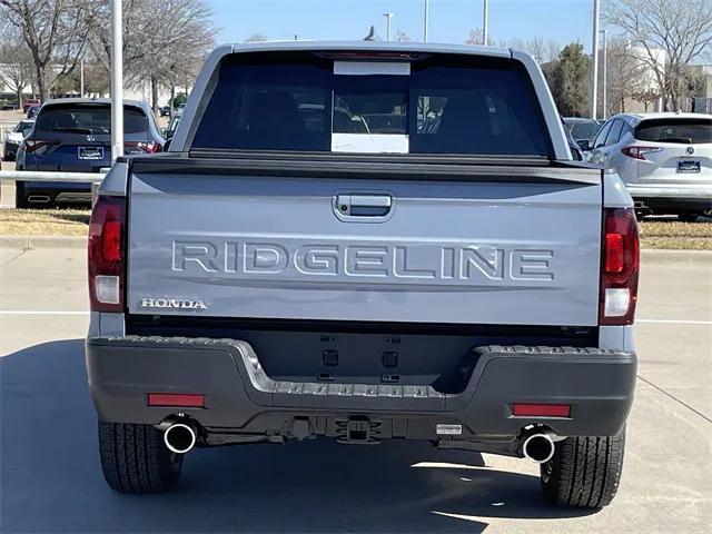 new 2026 Honda Ridgeline car, priced at $44,850