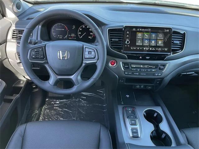 new 2026 Honda Ridgeline car, priced at $44,850