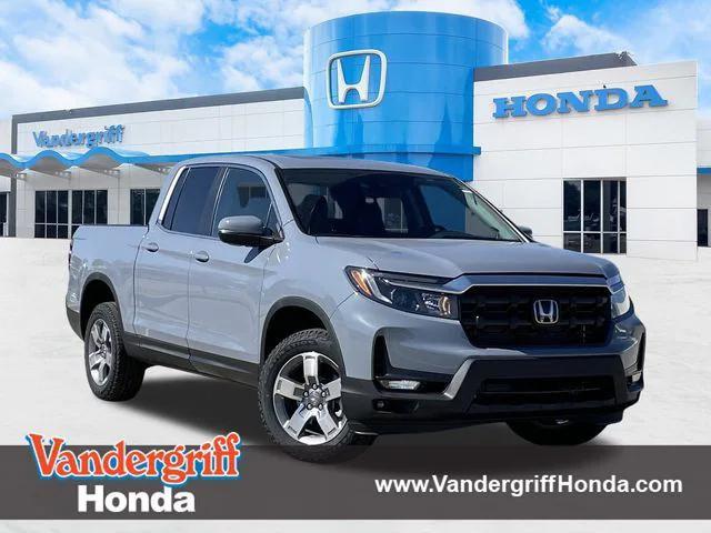 new 2026 Honda Ridgeline car, priced at $44,850