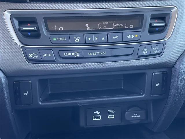 new 2026 Honda Ridgeline car, priced at $44,850