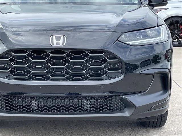 new 2026 Honda HR-V car, priced at $26,712