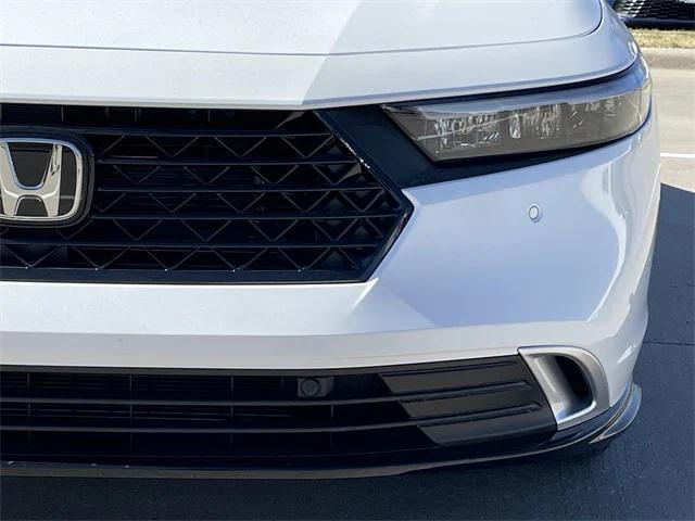 new 2026 Honda Accord Hybrid car, priced at $39,958