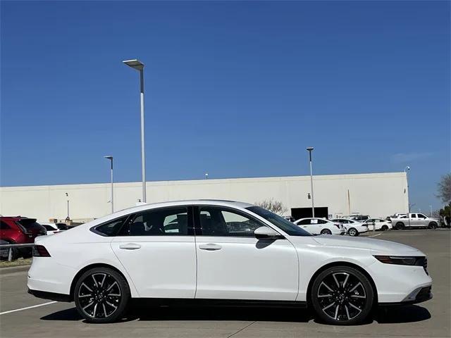 new 2026 Honda Accord Hybrid car, priced at $39,958