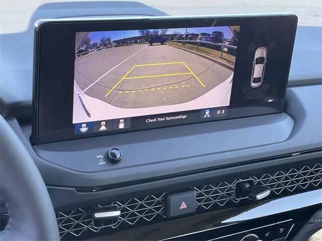 new 2026 Honda Accord Hybrid car, priced at $39,958