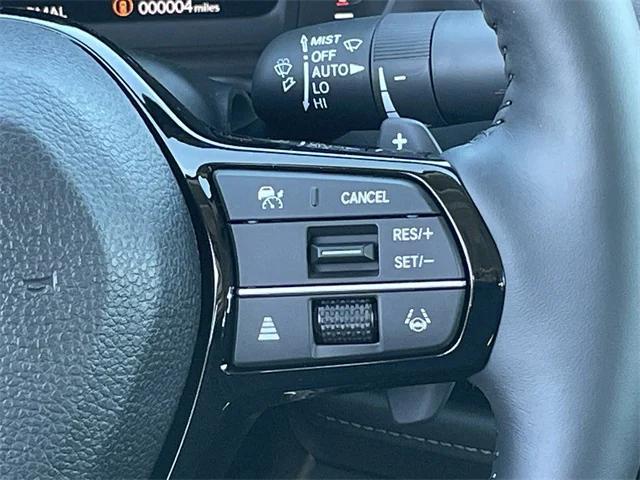 new 2026 Honda Accord Hybrid car, priced at $39,958