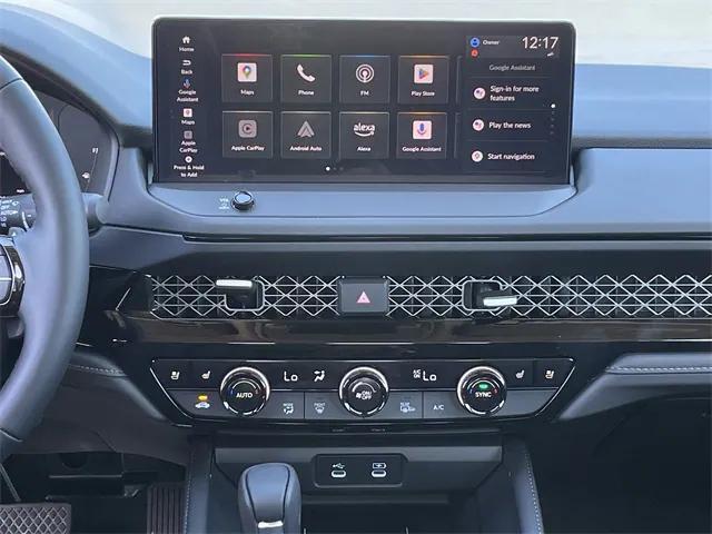 new 2026 Honda Accord Hybrid car, priced at $39,958