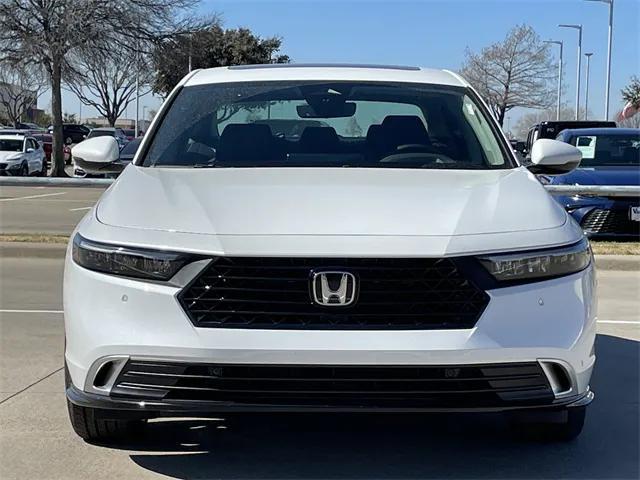 new 2026 Honda Accord Hybrid car, priced at $39,958