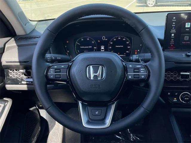 new 2026 Honda Accord Hybrid car, priced at $39,958