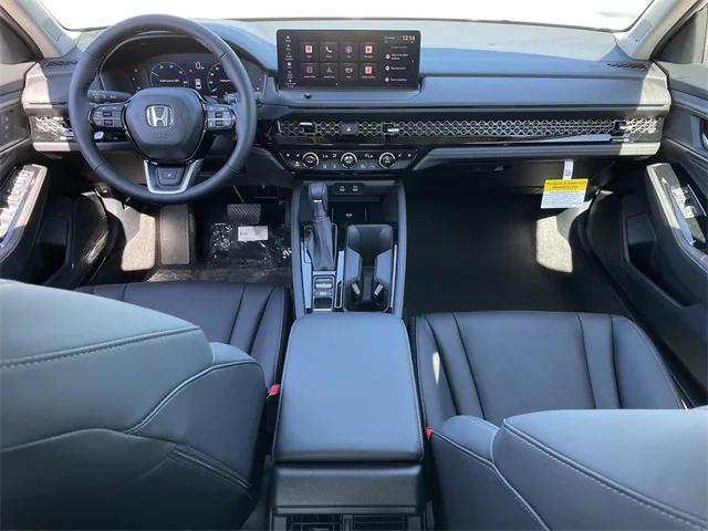 new 2026 Honda Accord Hybrid car, priced at $39,958