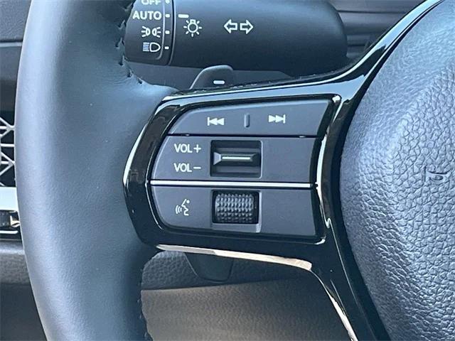 new 2026 Honda Accord Hybrid car, priced at $39,958