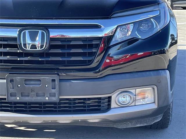 used 2017 Honda Ridgeline car, priced at $21,794