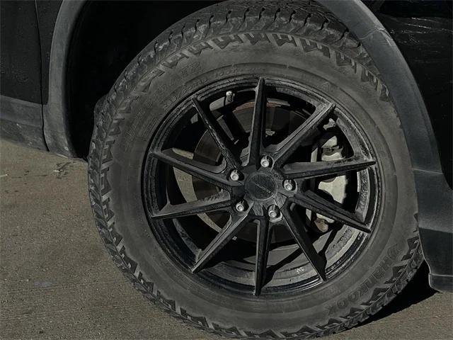 used 2017 Honda Ridgeline car, priced at $21,794