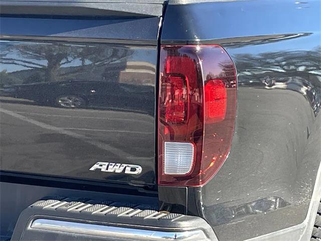 used 2017 Honda Ridgeline car, priced at $21,794