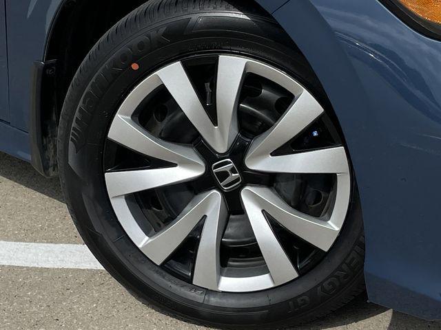 used 2026 Honda Civic car, priced at $25,159