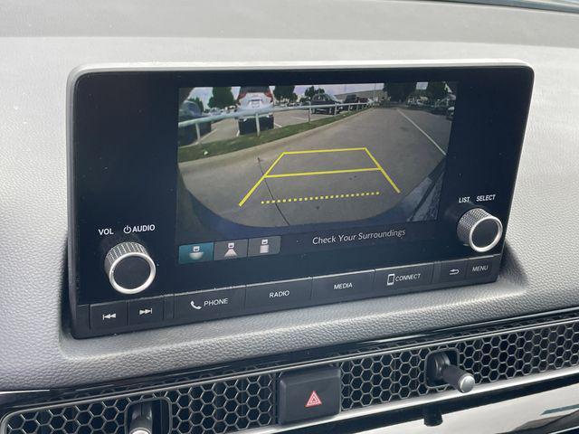 used 2026 Honda Civic car, priced at $25,159