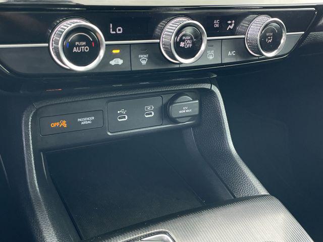 used 2026 Honda Civic car, priced at $25,159