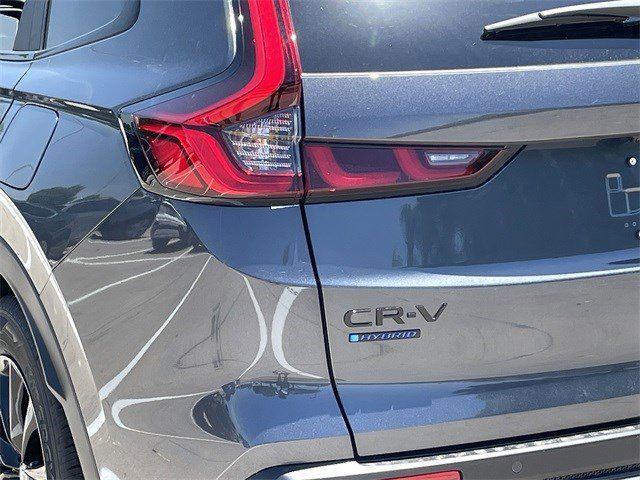 new 2026 Honda CR-V Hybrid car, priced at $39,196