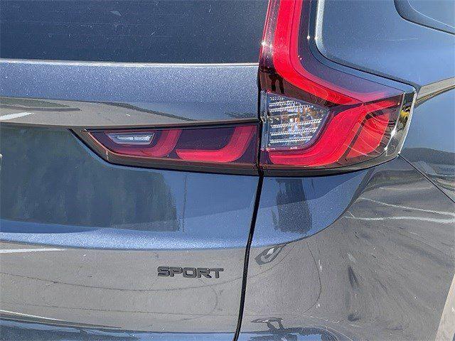 new 2026 Honda CR-V Hybrid car, priced at $39,196