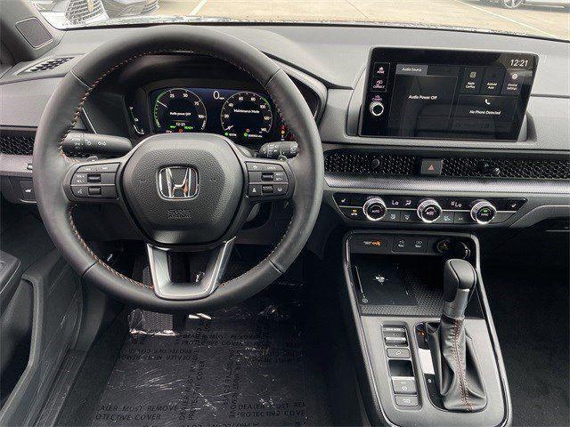 new 2026 Honda CR-V Hybrid car, priced at $39,196