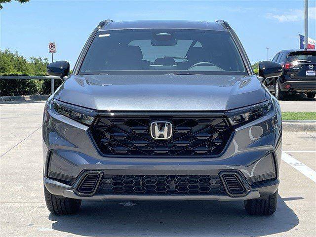 new 2026 Honda CR-V Hybrid car, priced at $39,196