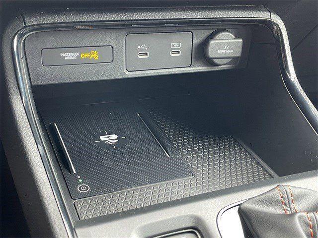 new 2026 Honda CR-V Hybrid car, priced at $39,196