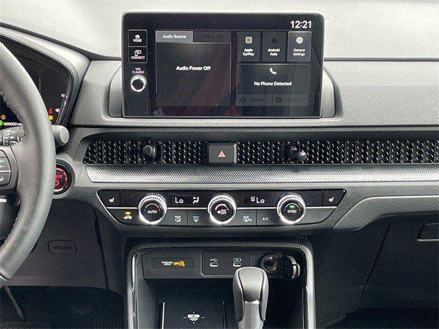 new 2026 Honda CR-V Hybrid car, priced at $39,196