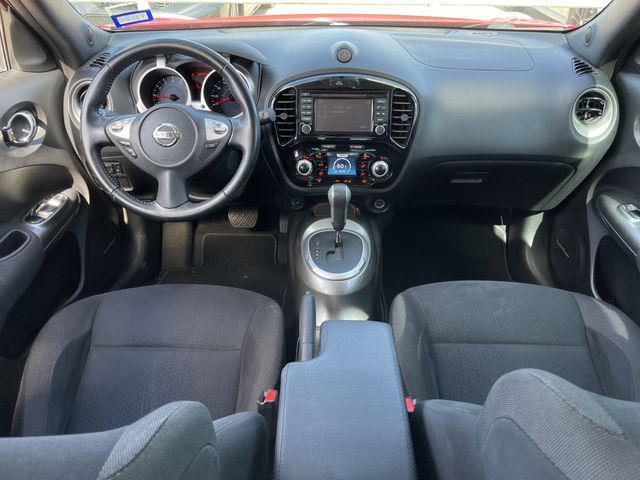 used 2015 Nissan Juke car, priced at $7,963