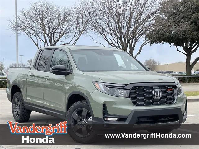 new 2026 Honda Ridgeline car, priced at $47,550