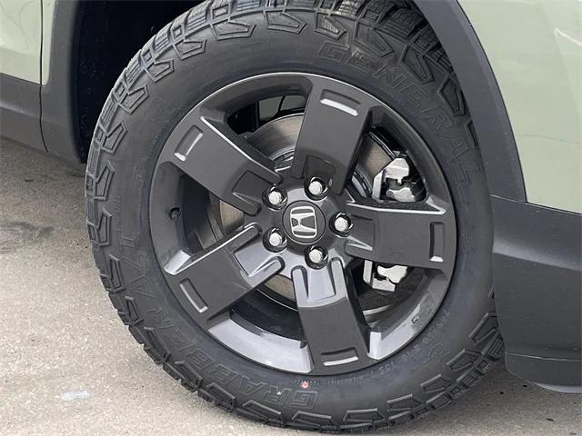 new 2026 Honda Ridgeline car, priced at $47,550
