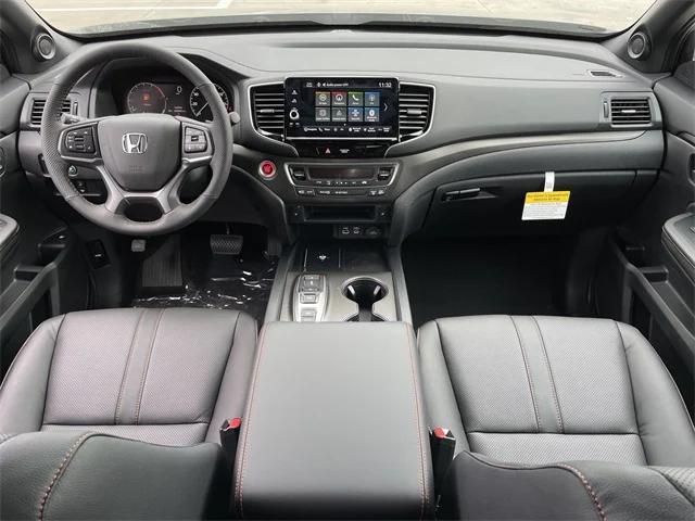 new 2026 Honda Ridgeline car, priced at $47,550