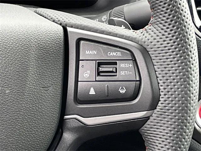 new 2026 Honda Ridgeline car, priced at $47,550