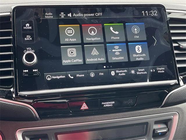 new 2026 Honda Ridgeline car, priced at $47,550