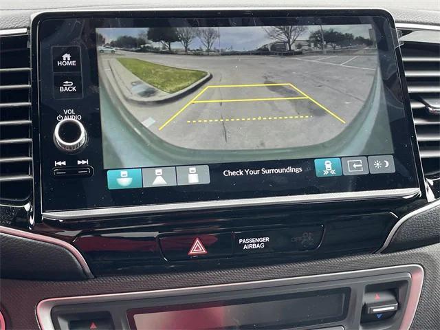 new 2026 Honda Ridgeline car, priced at $47,550