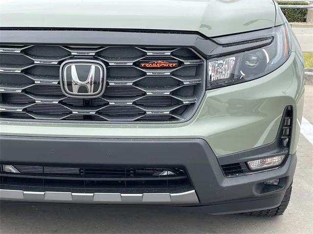 new 2026 Honda Ridgeline car, priced at $47,550