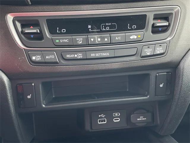 new 2026 Honda Ridgeline car, priced at $47,550