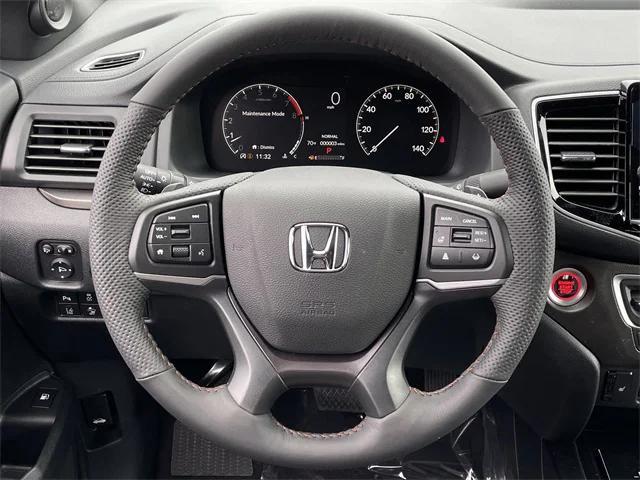 new 2026 Honda Ridgeline car, priced at $47,550