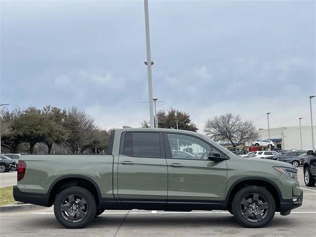 new 2026 Honda Ridgeline car, priced at $47,550