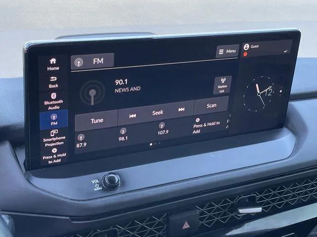 used 2024 Honda Accord Hybrid car, priced at $25,984