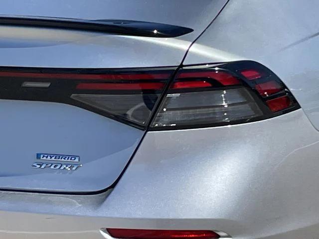 used 2024 Honda Accord Hybrid car, priced at $25,984