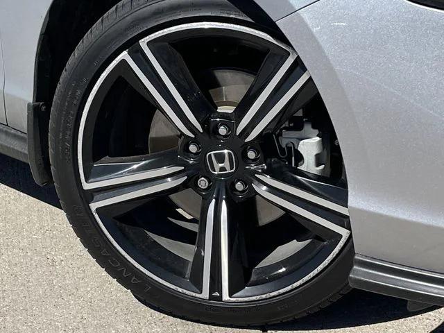 used 2024 Honda Accord Hybrid car, priced at $25,984