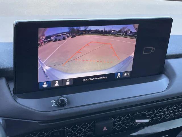 used 2024 Honda Accord Hybrid car, priced at $25,984