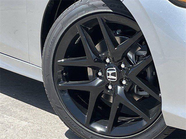new 2026 Honda Civic car, priced at $26,541