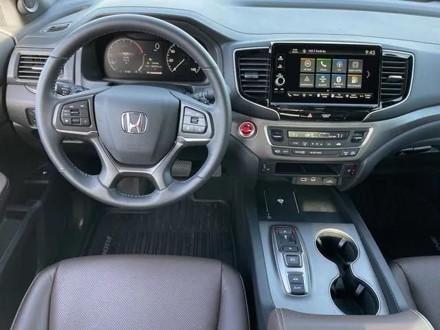 used 2026 Honda Ridgeline car, priced at $39,988