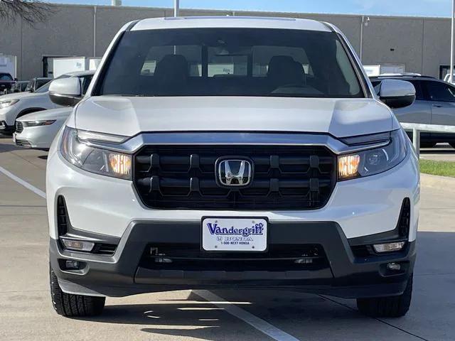 used 2026 Honda Ridgeline car, priced at $39,988